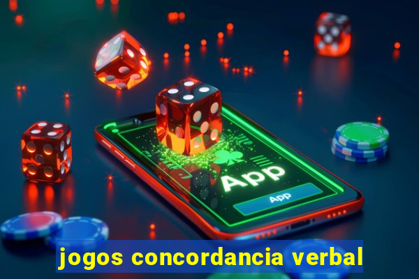 jogos concordancia verbal